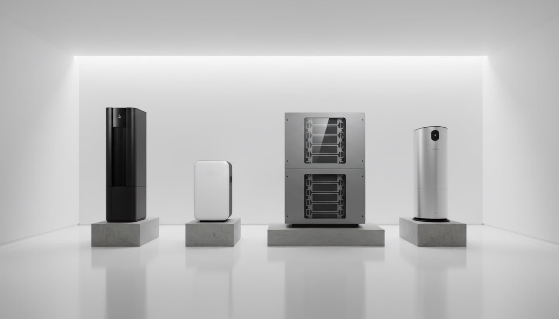 Home battery storage systems comparison for 2026