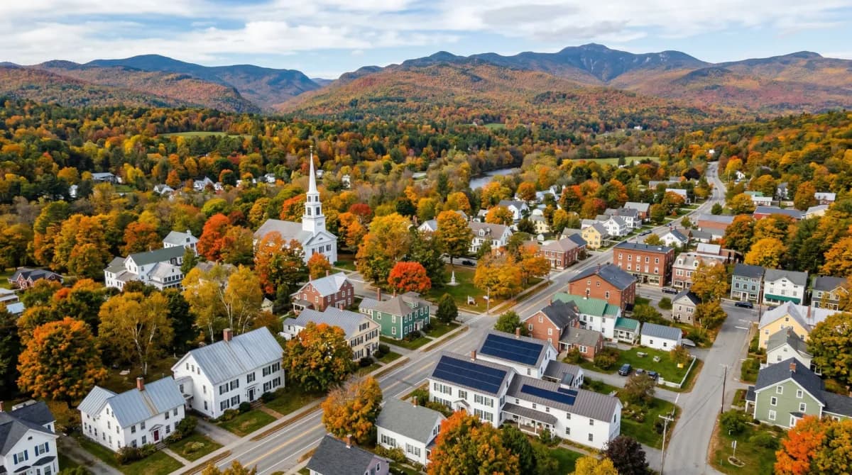 Solar panel installation comparison chart for Vermont homeowners