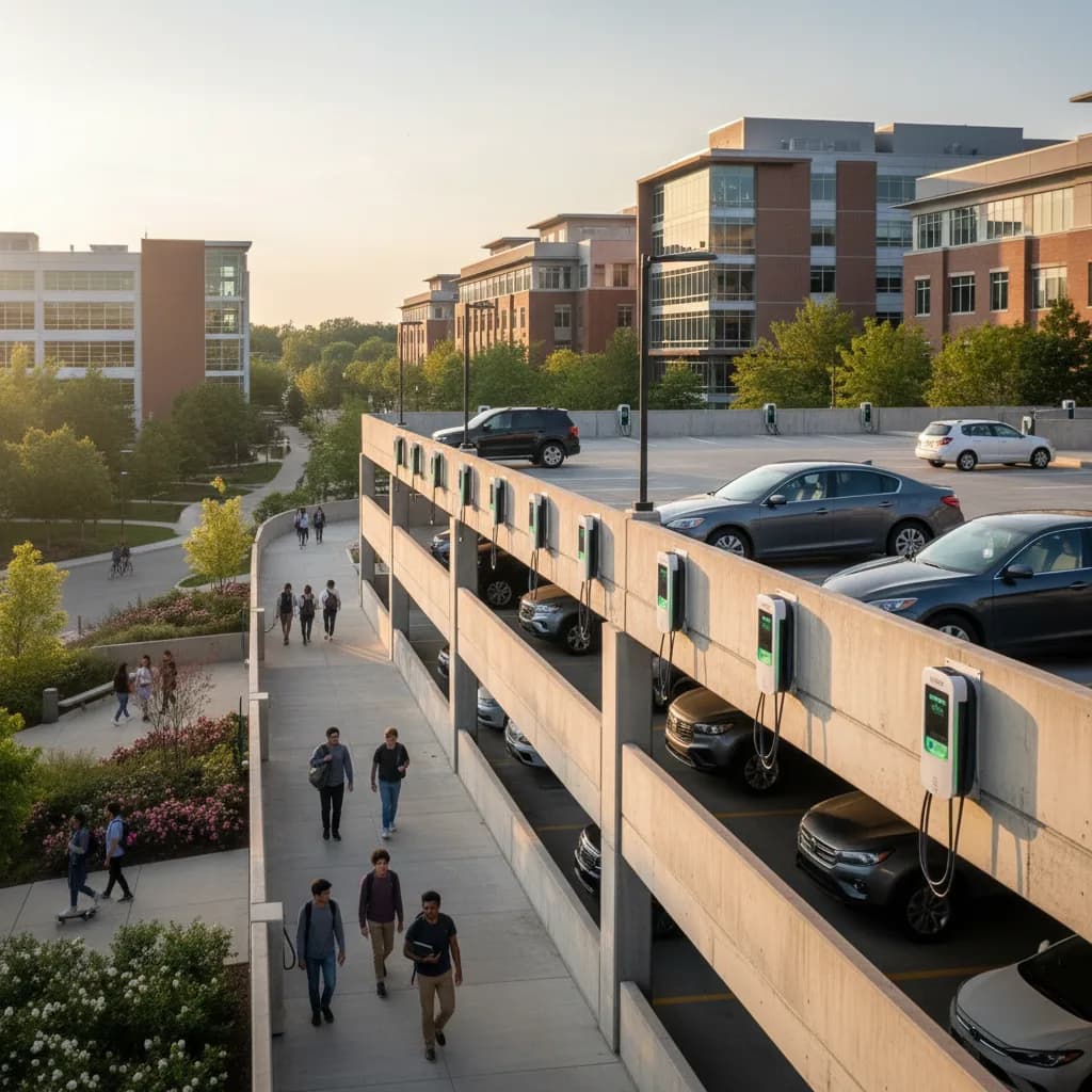 Philadelphia Community College — 20-Port Campus