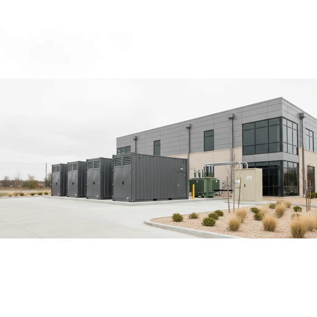 Battery Storage