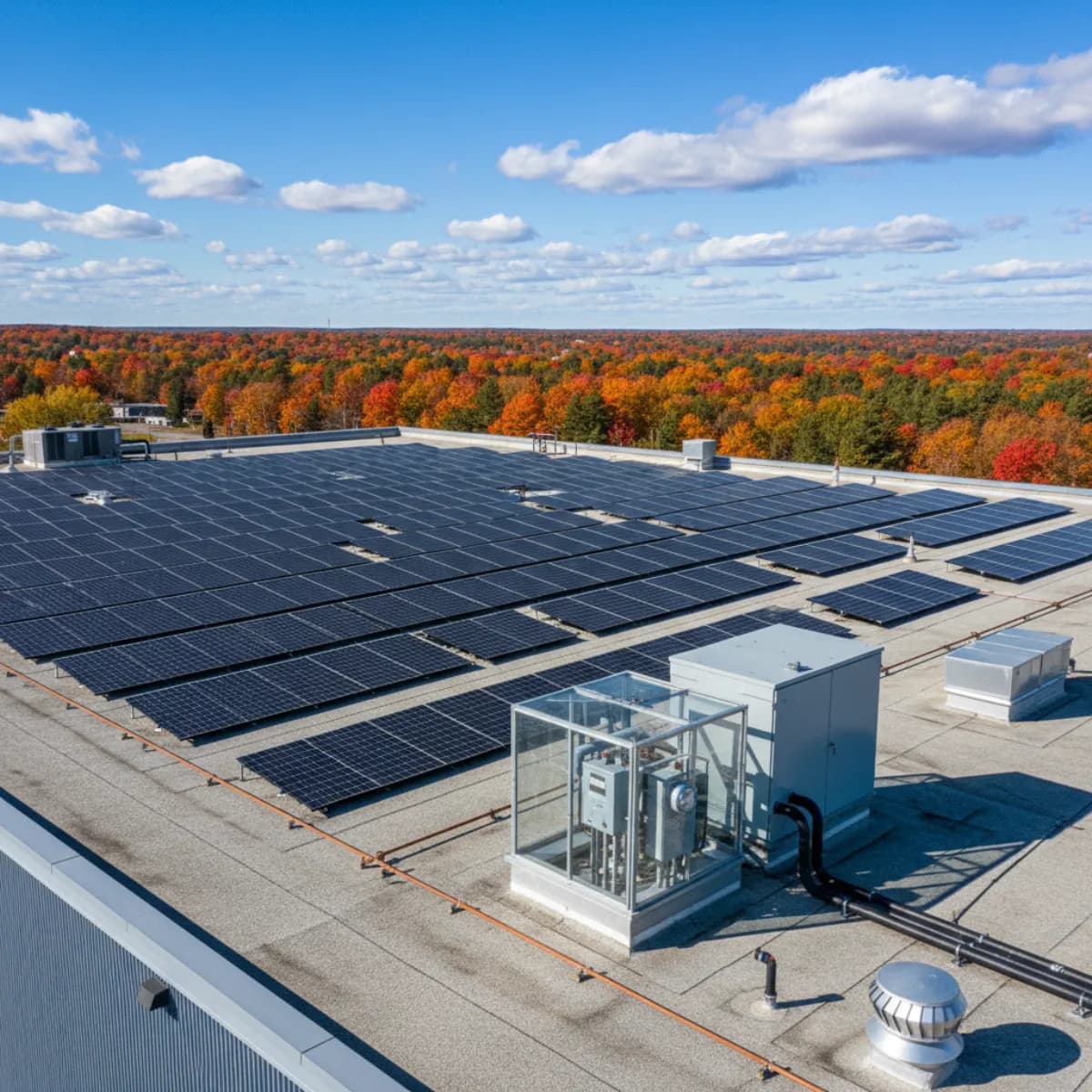 Massachusetts SMART 3.0 program commercial solar incentive rates