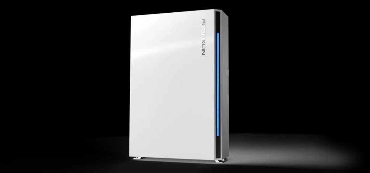 FranklinWH aPower 2 product view