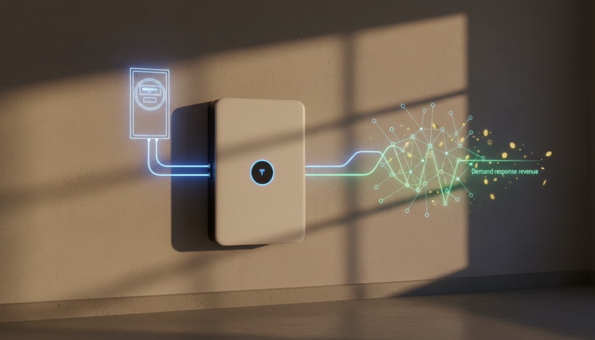 ConnectedSolutions battery revenue tracker