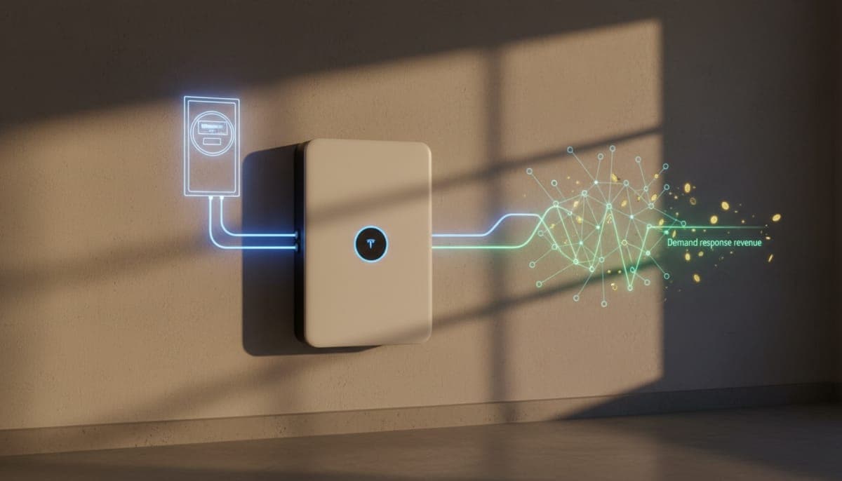 ConnectedSolutions battery revenue tracker