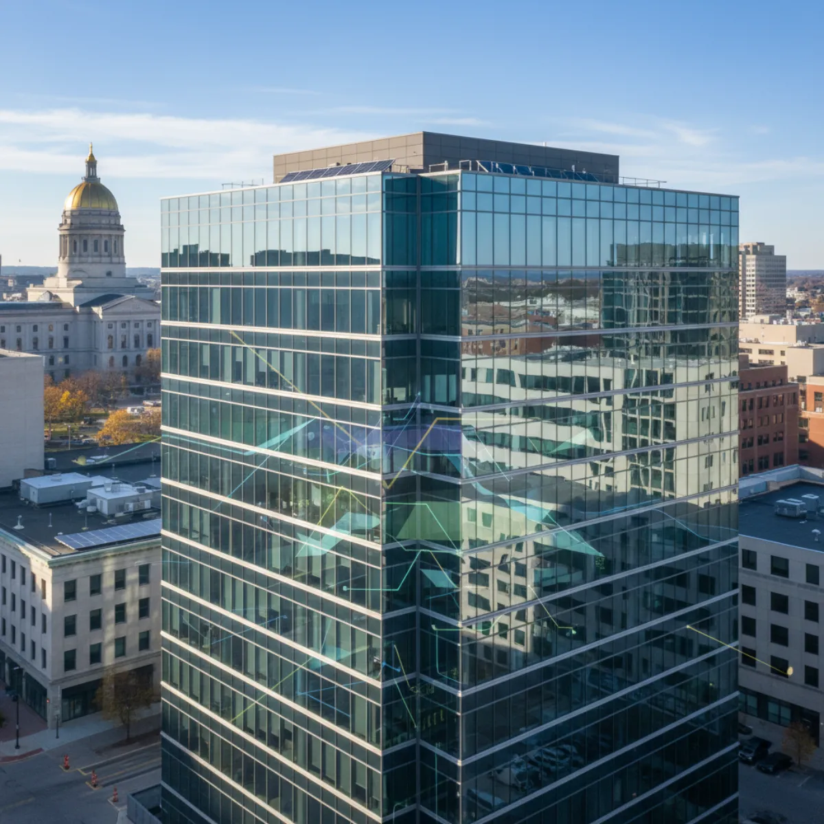 Connecticut commercial solar project — federal transferability §6418 and direct pay §6417 paths to monetize the §48E ITC