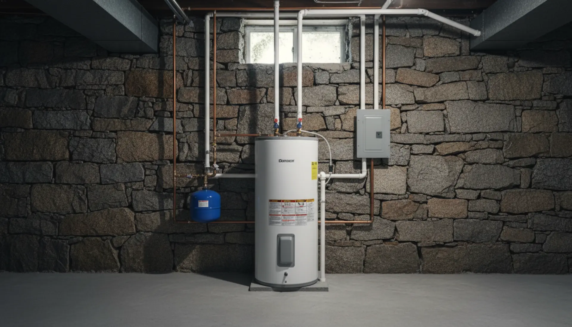 Efficiency Maine $850 heat pump water heater rebate -- qualifying models and installation