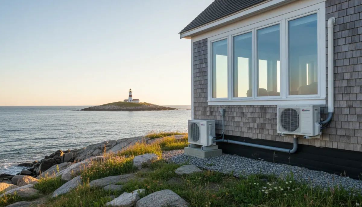 Efficiency Maine Program Guide -- comprehensive overview of Maine energy efficiency programs