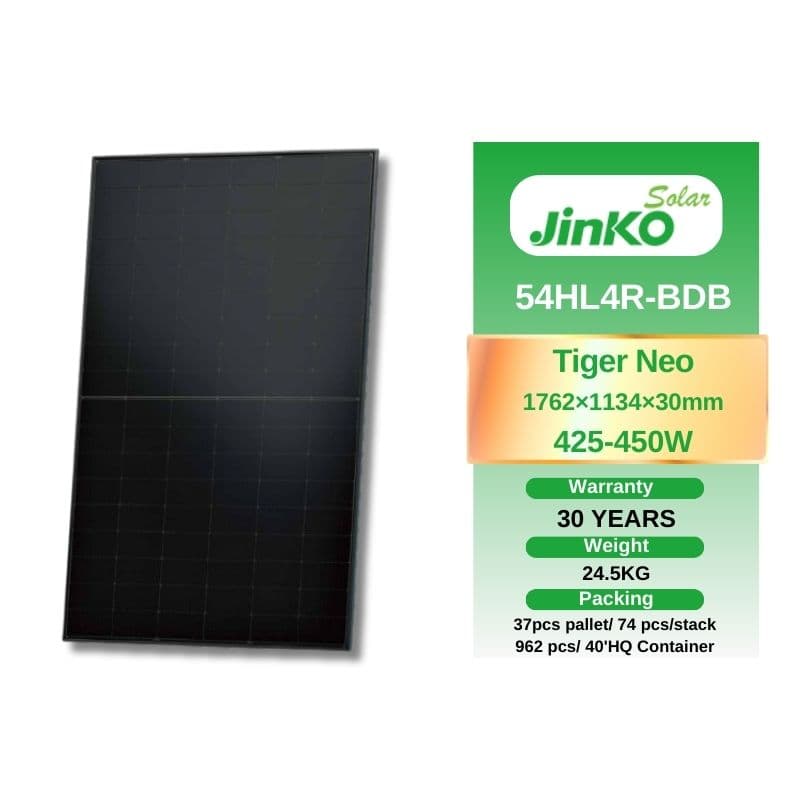 Jinko Tiger Neo 435W