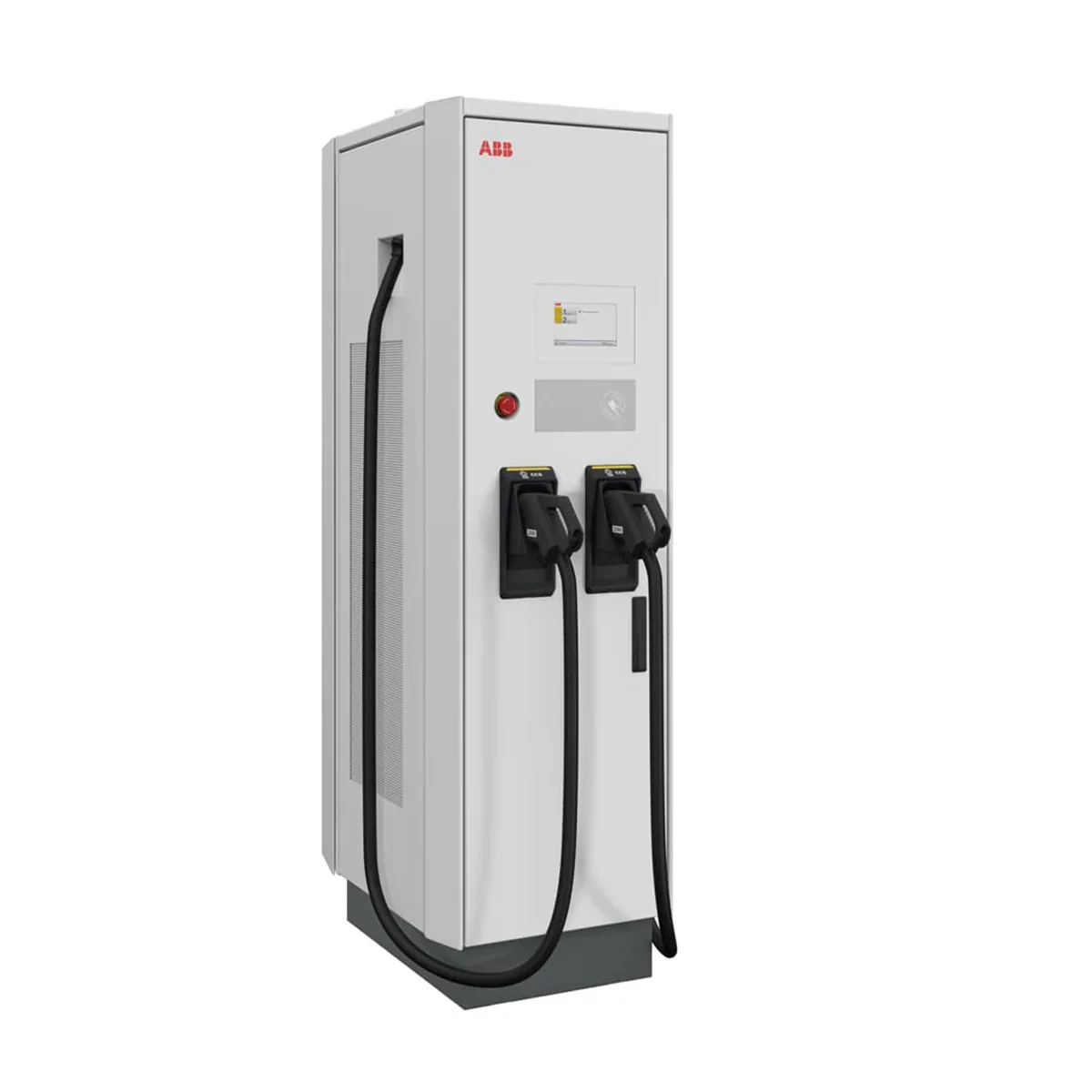 ABB Terra HP DC fast charger product photo