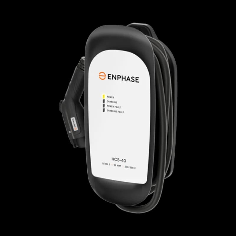 Clipper Creek HCS-40 EV Charger