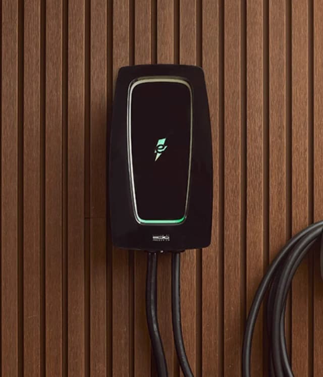 Emporia Smart Level 2 EV charger