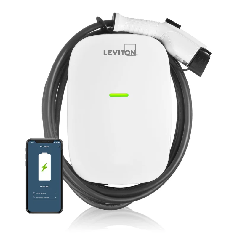 Leviton Level 2 Smart Charger EV Charger