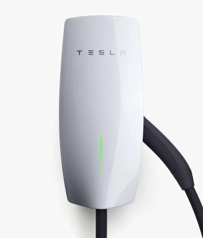 Tesla Wall Connector