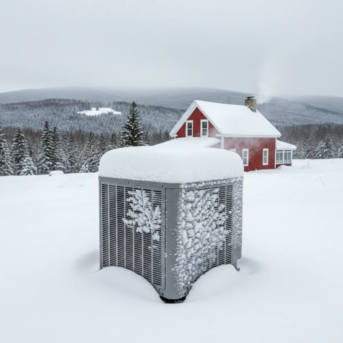Best heat pump brands for Vermont 2026