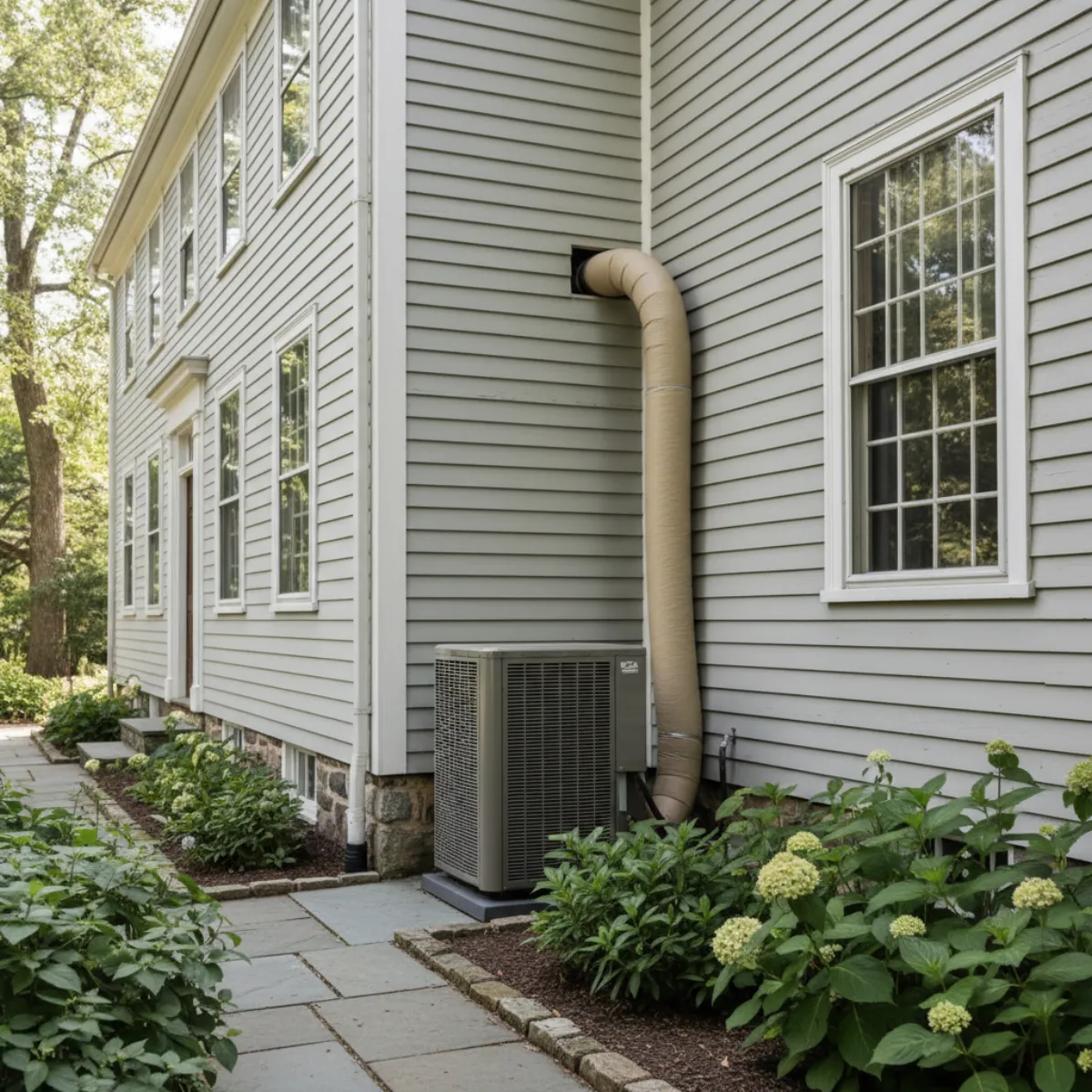 Daikin Fit heat pump for Connecticut