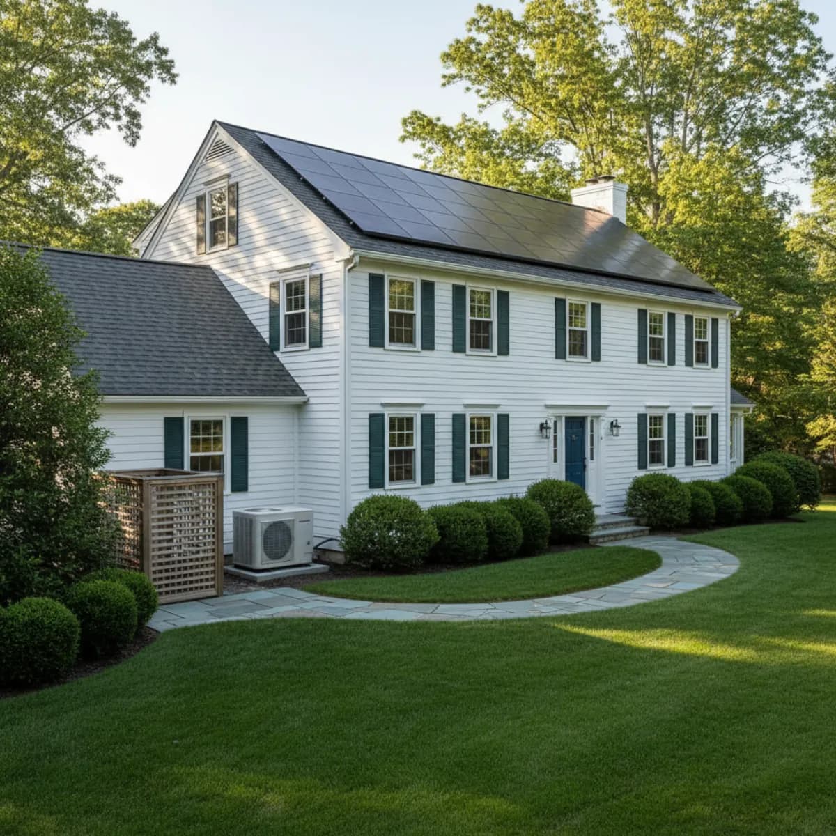 Wellesley Solar + Heat Pump Bundle project image
