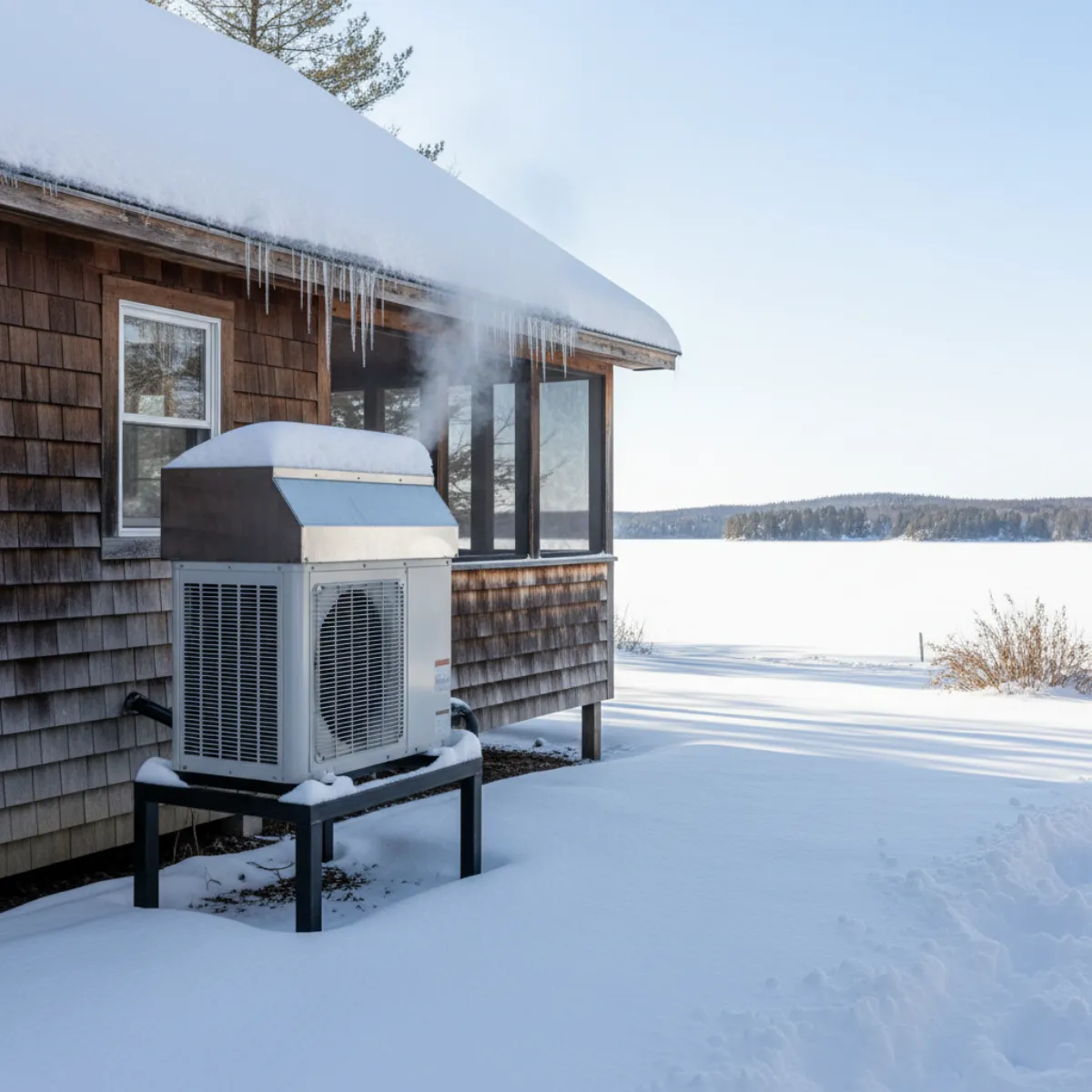 Wolfeboro Lakes Region Heat Pump in Wolfeboro, NH