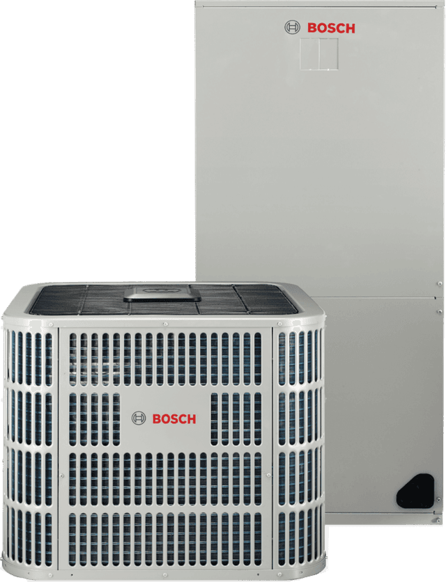 Bosch IDS 2.0 heat pump