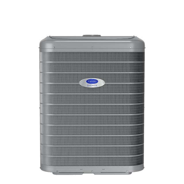 Carrier Infinity Greenspeed heat pump