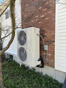 KEEN Multizone Ductless heat pump