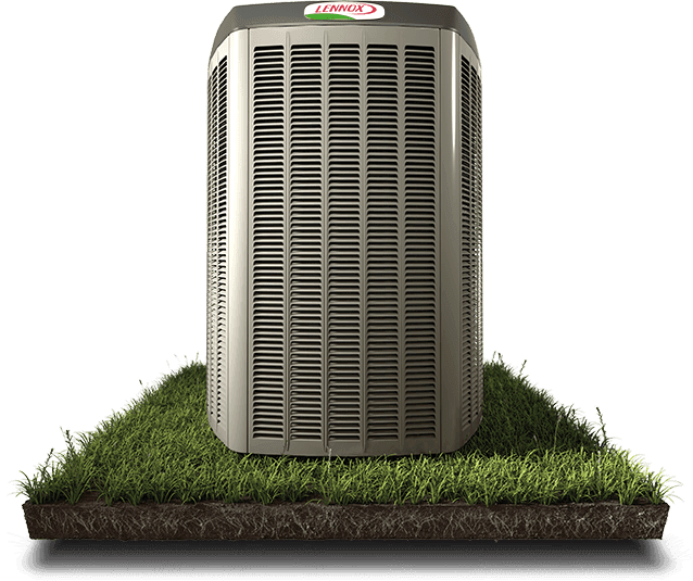 Lennox XP25 heat pump