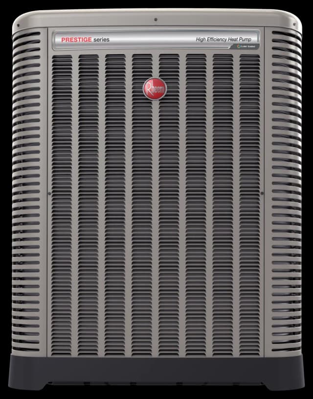 Rheem EcoNet heat pump