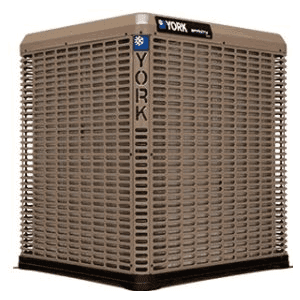 York YZV heat pump