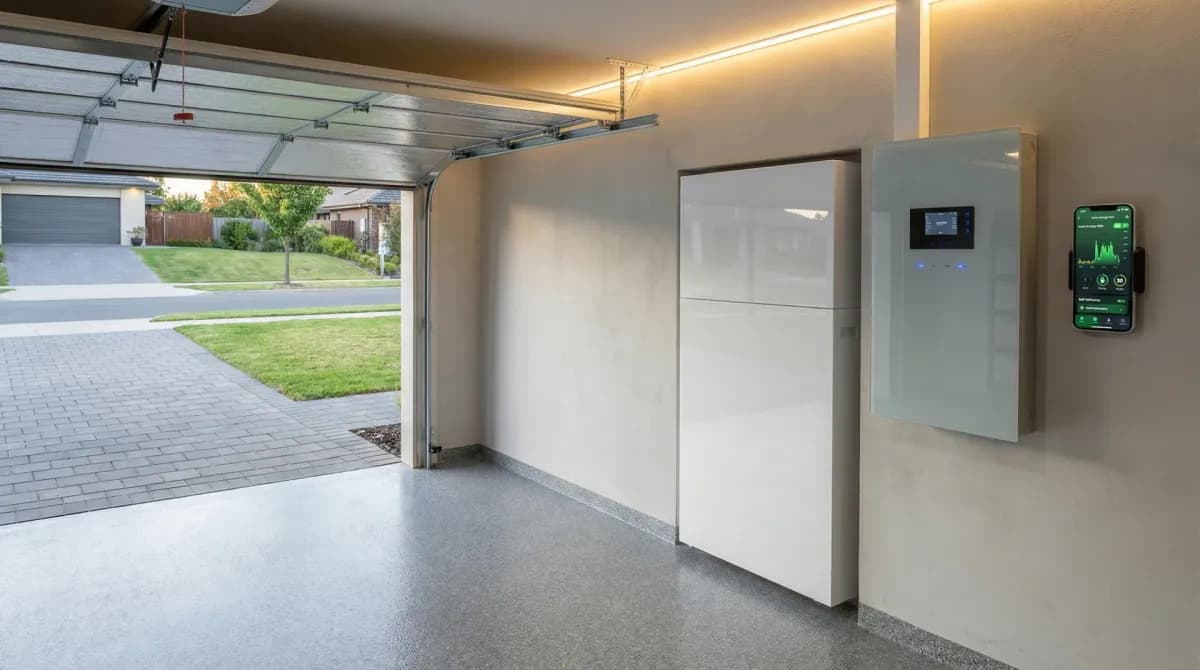Battery Storage