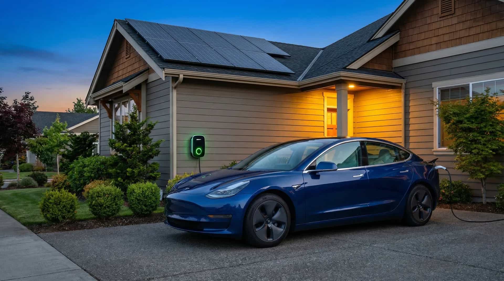 EV Charging