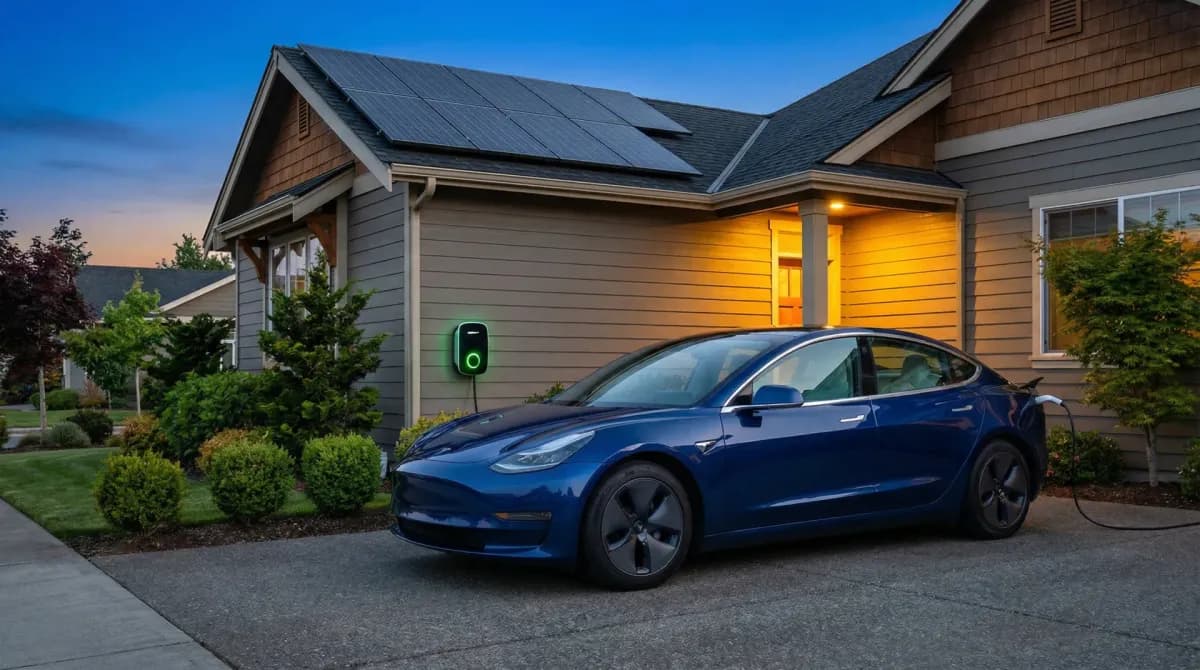 EV Chargers