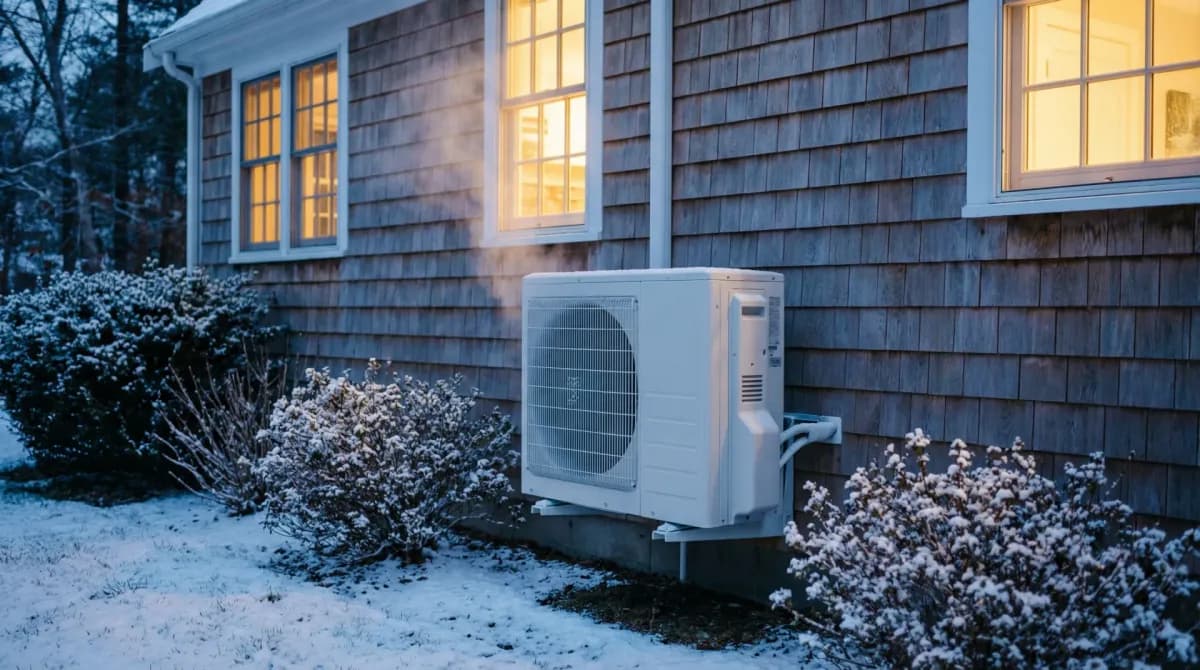 Heat Pumps