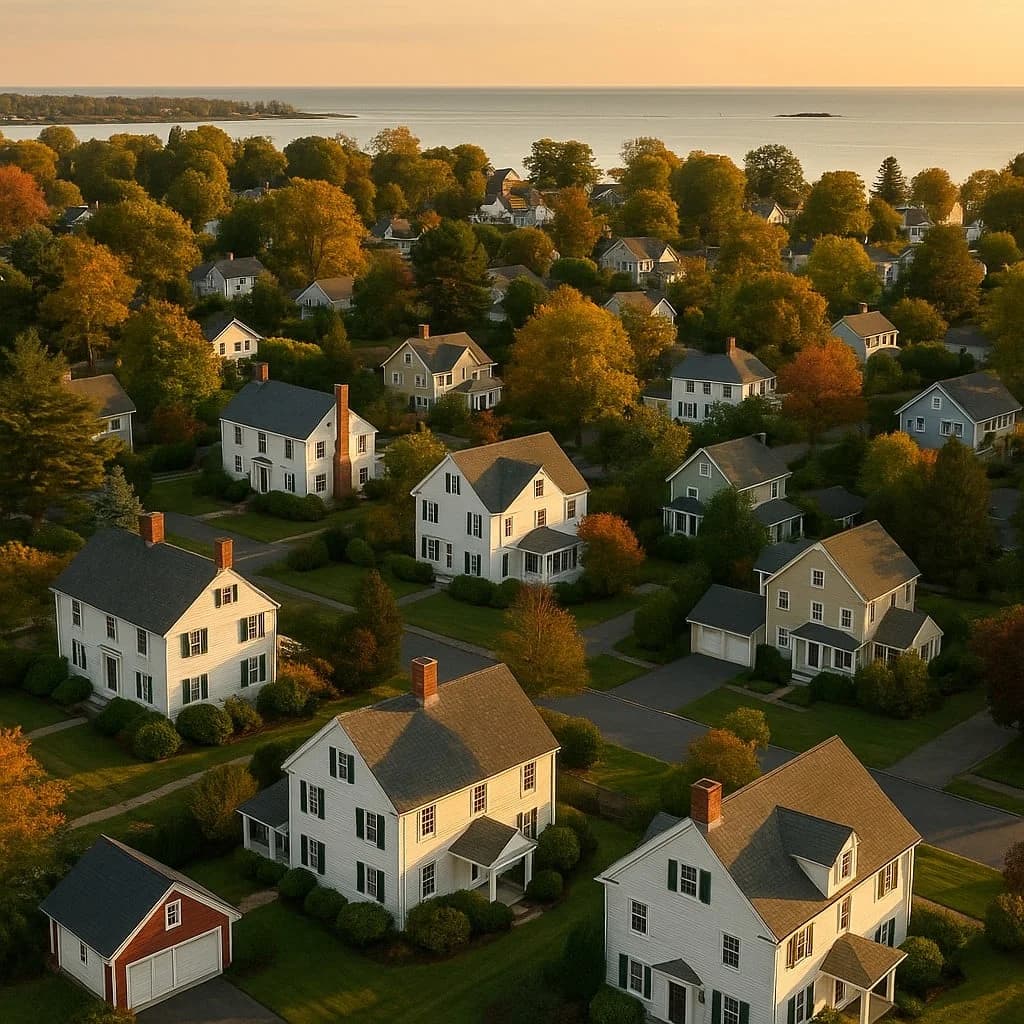 Solar installation in Connecticut