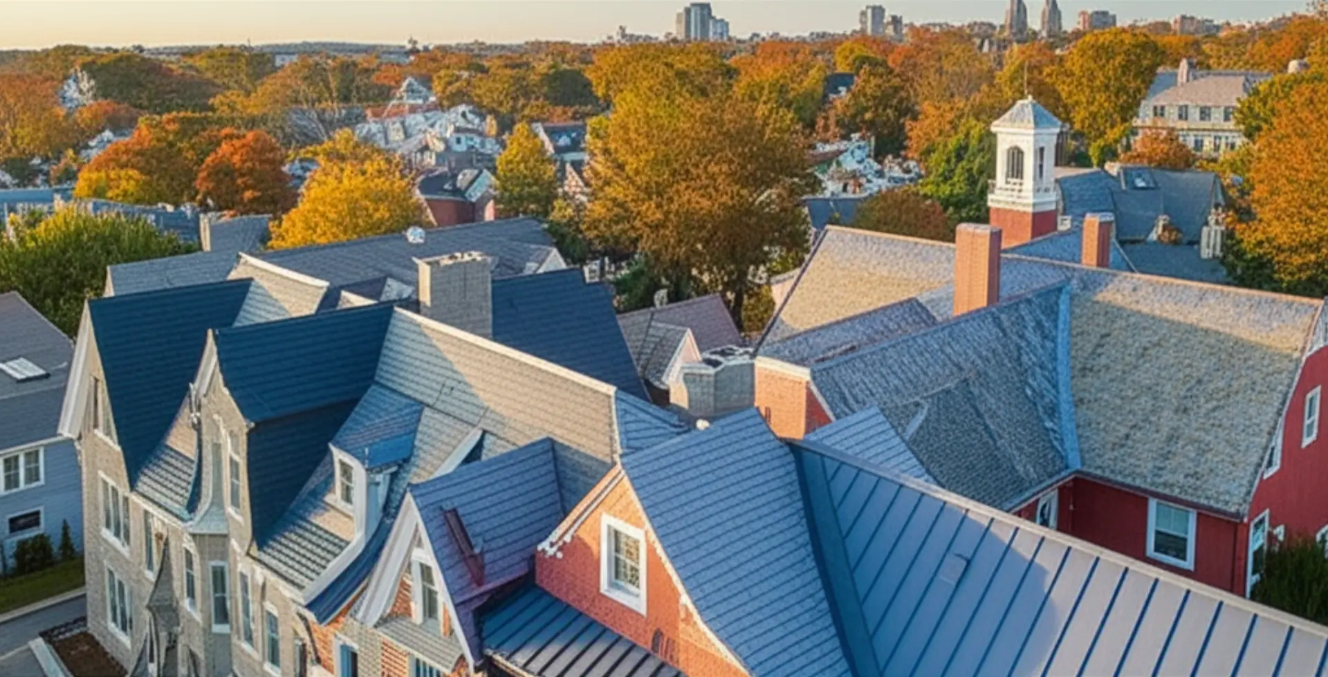 New Haven CT residential neighborhoods with solar panel installations