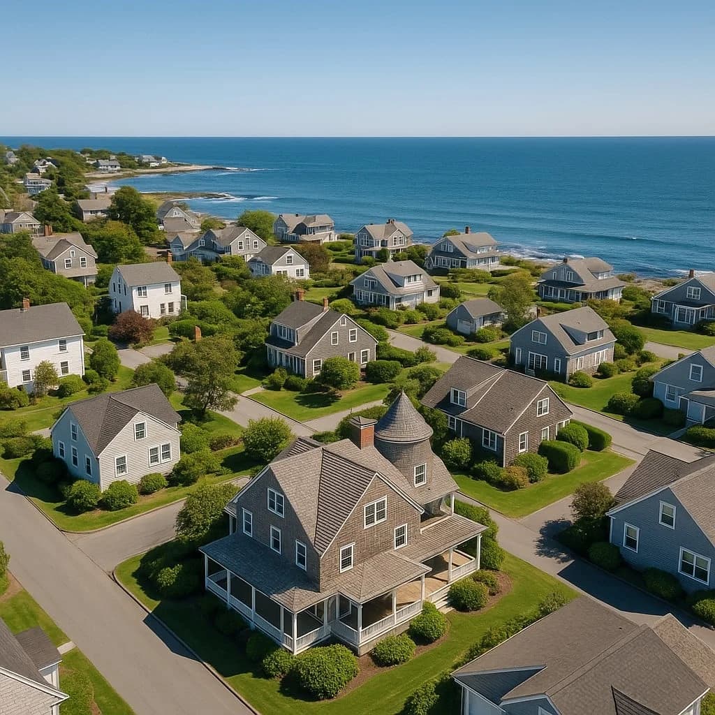 Solar installation in Rhode Island
