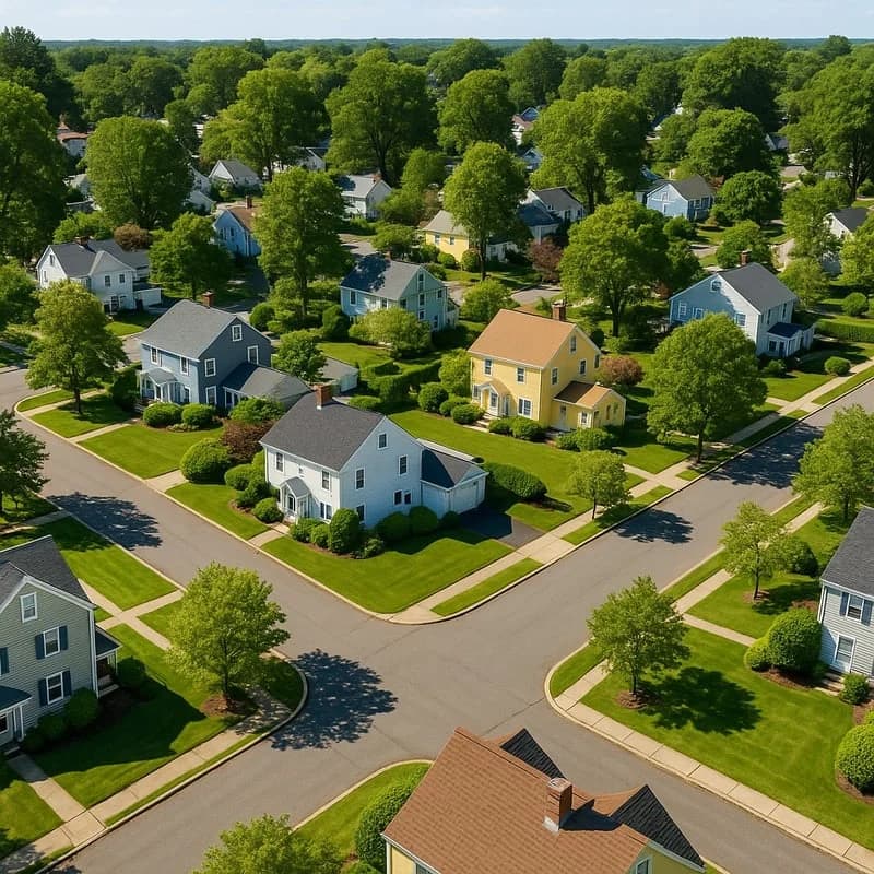 Solar installation in Texas