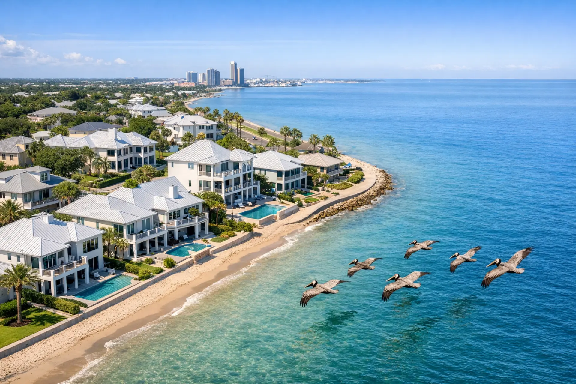 Solar installation in Corpus Christi, TX