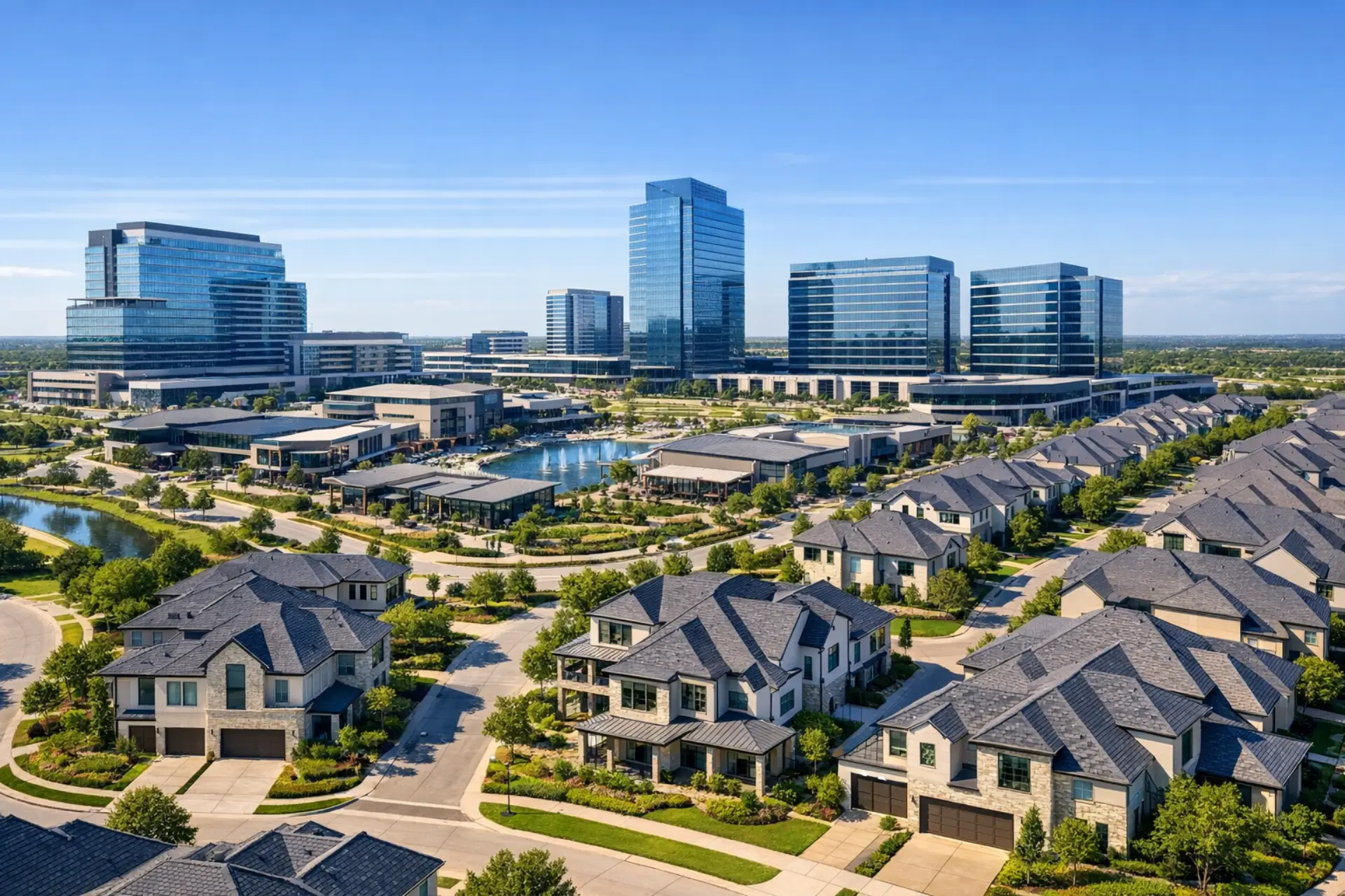 Solar installation in Plano, TX