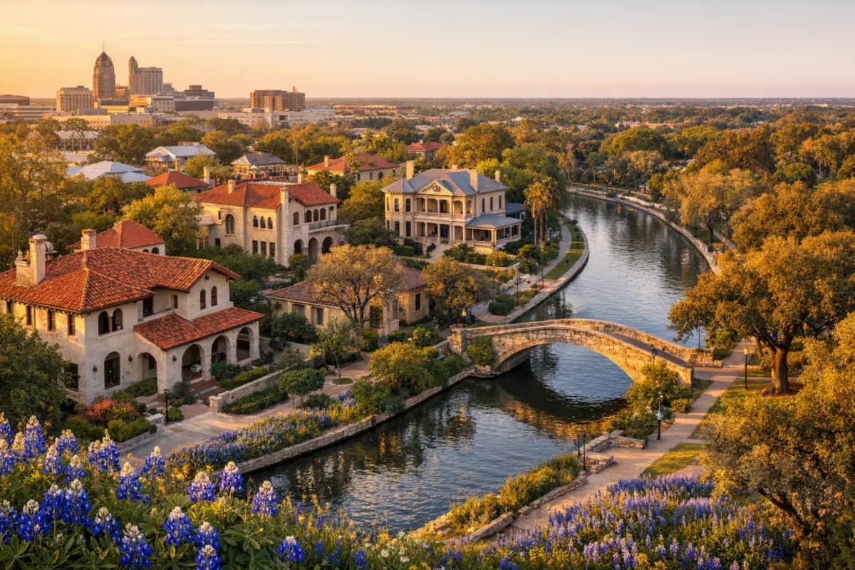Solar installation in San Antonio, TX