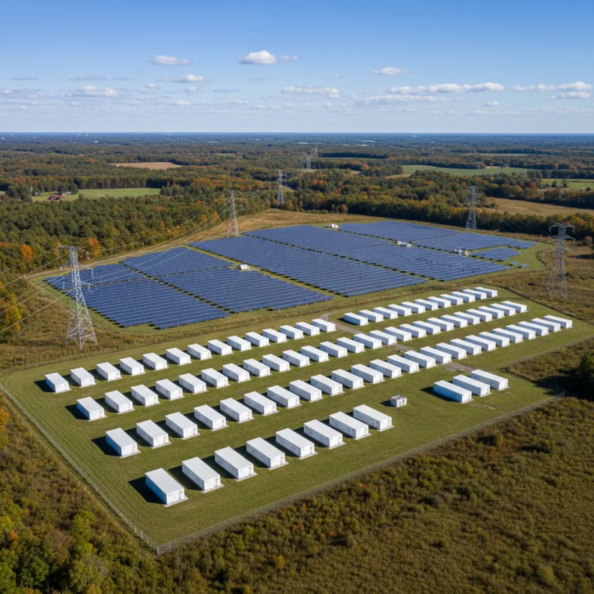 Battery energy storage systems in Massachusetts — 5 GW mandate drives deployment