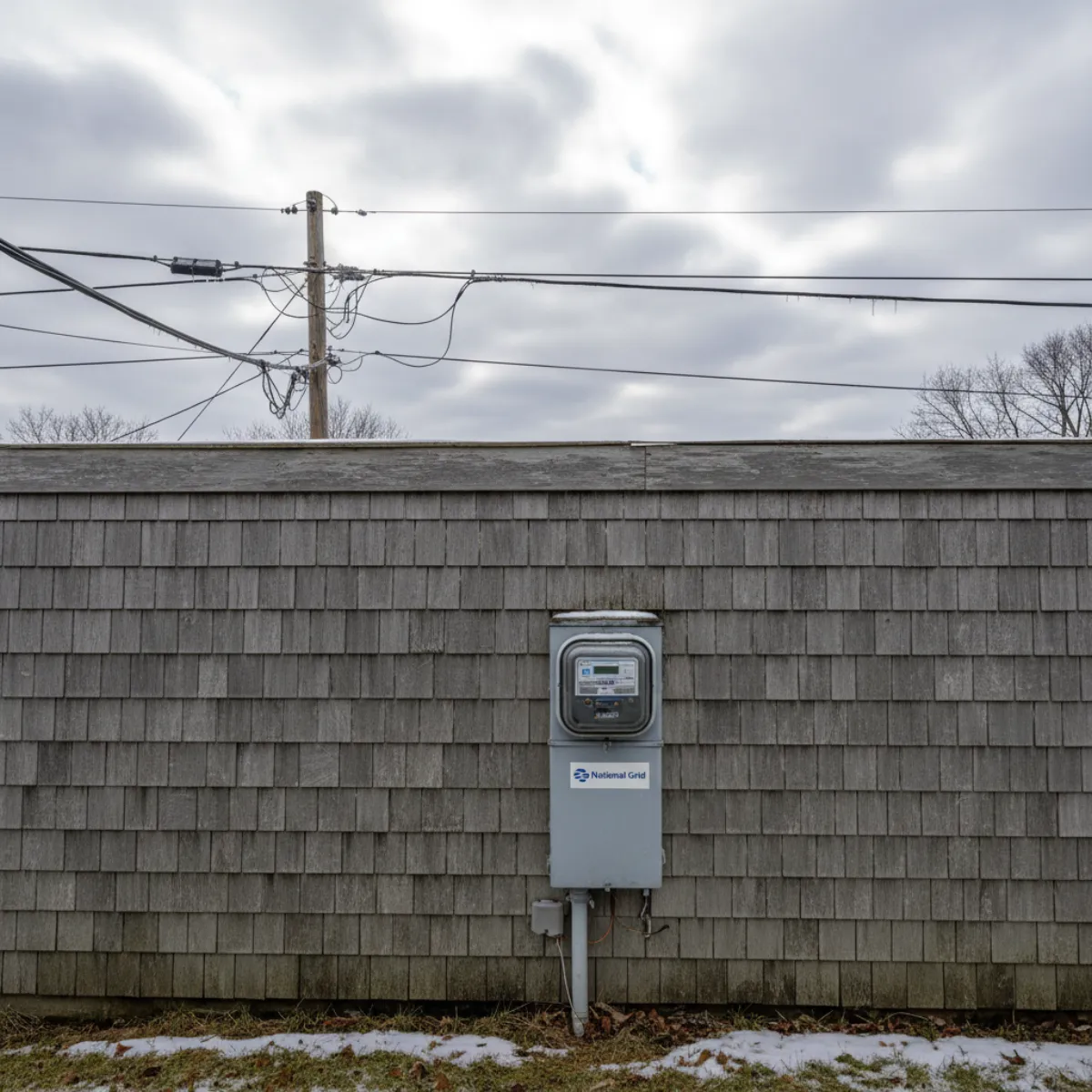 National Grid Massachusetts electric rate increase visualization showing rising costs and solar economics