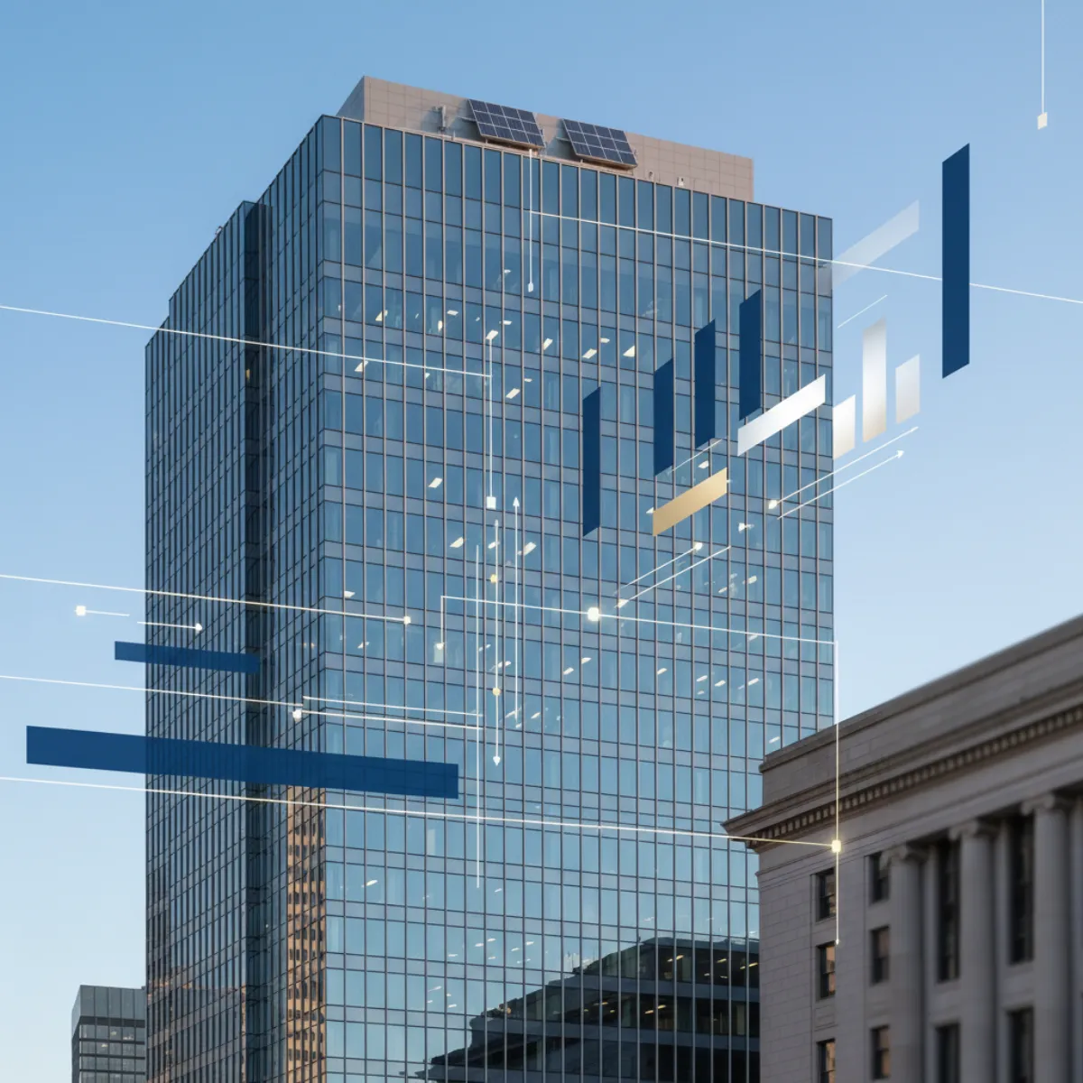 Massachusetts commercial rooftop solar — Section 6418 tax credit transfer to third-party buyer for cash