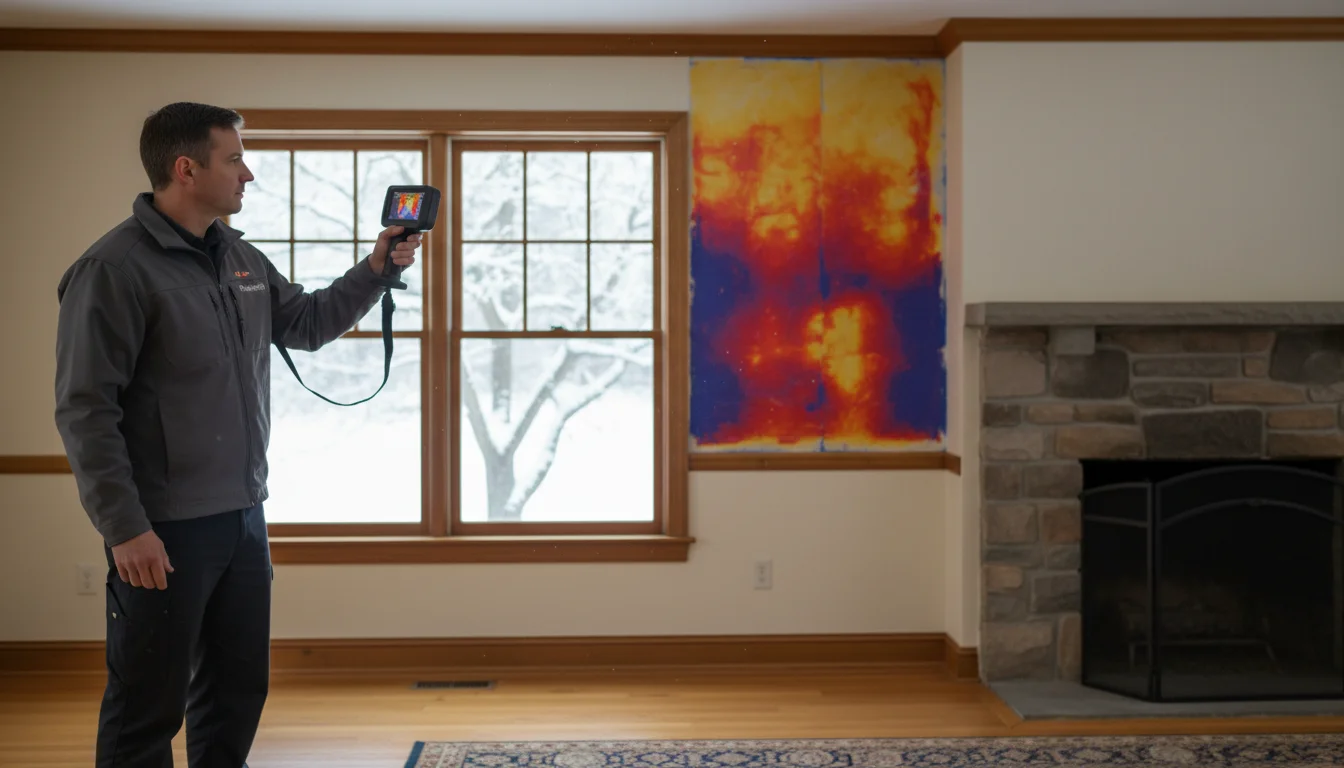 Mass Save Home Energy Assessment — free professional energy audit in Massachusetts