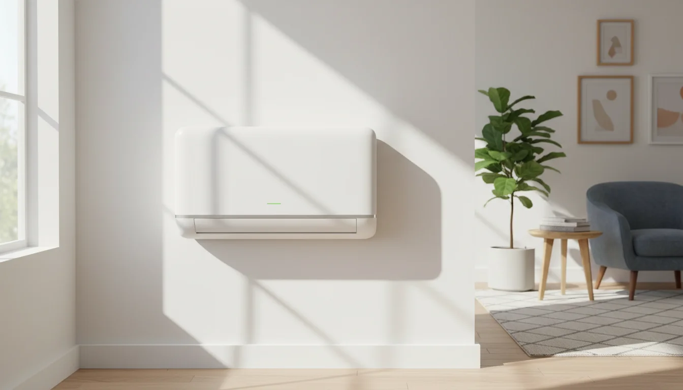 Mass Save qualified heat pump products for 2026 with R-32 and R-454B refrigerants