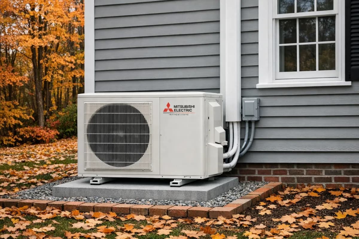 Massachusetts heat pump installer credentials
