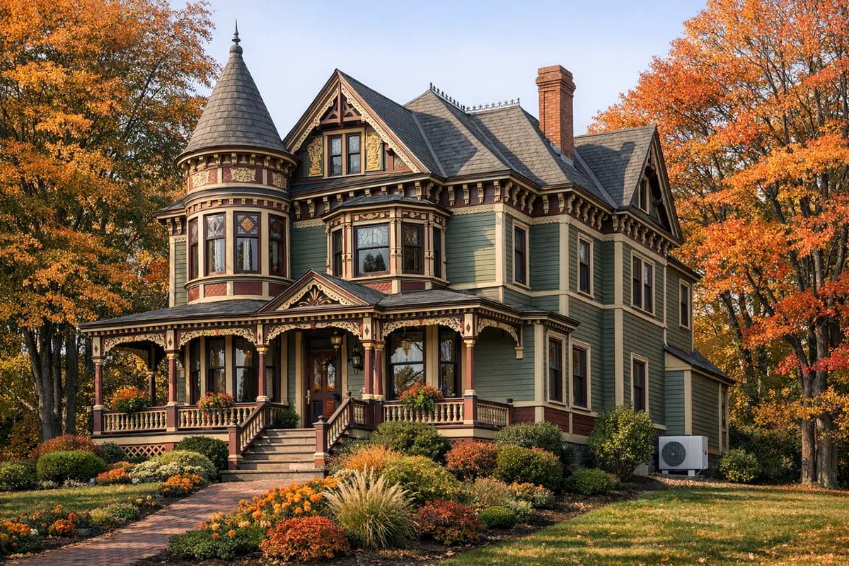 Heat pump installation planning in Cape Cod, Massachusetts