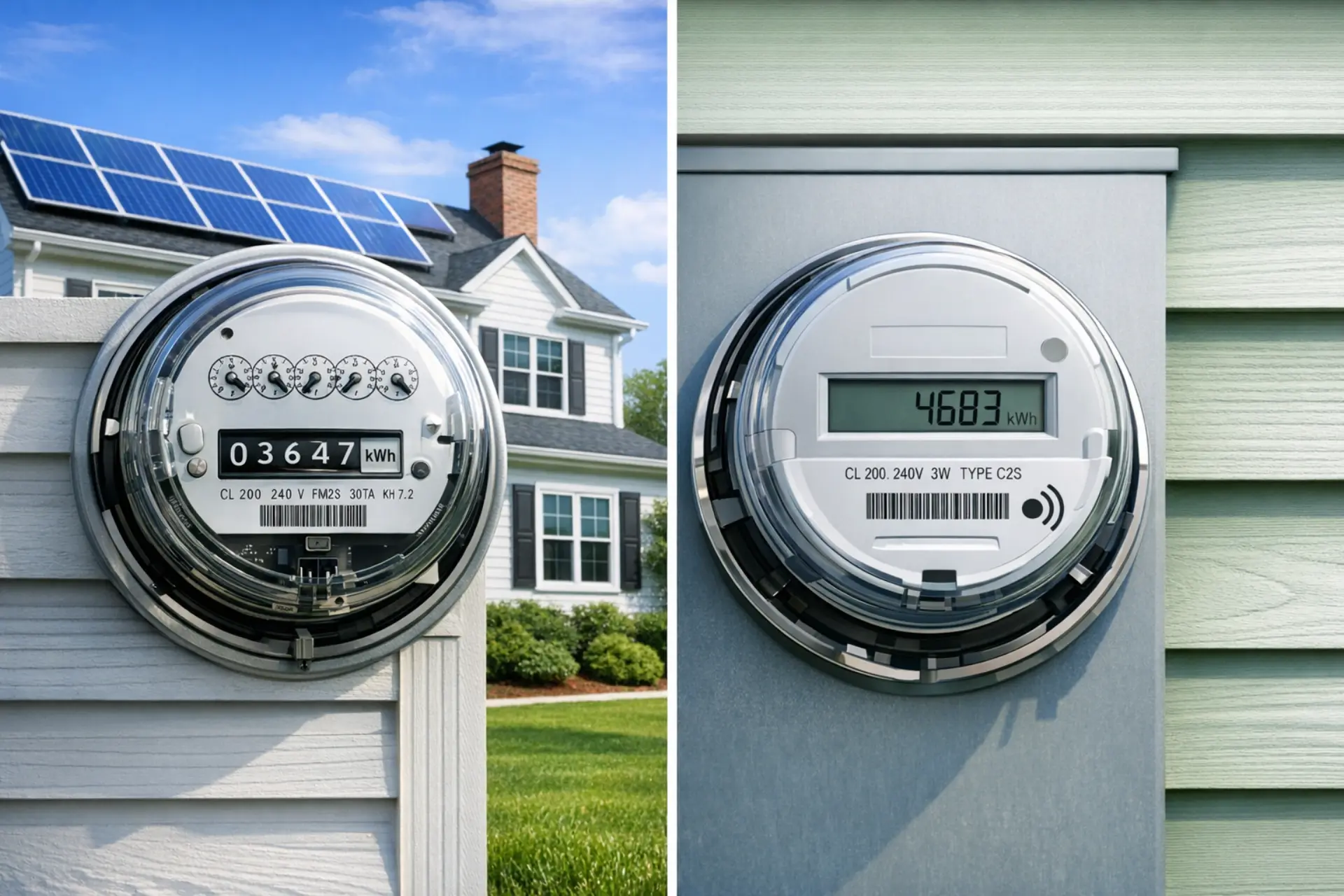 National Grid and Eversource utility comparison for Massachusetts solar customers