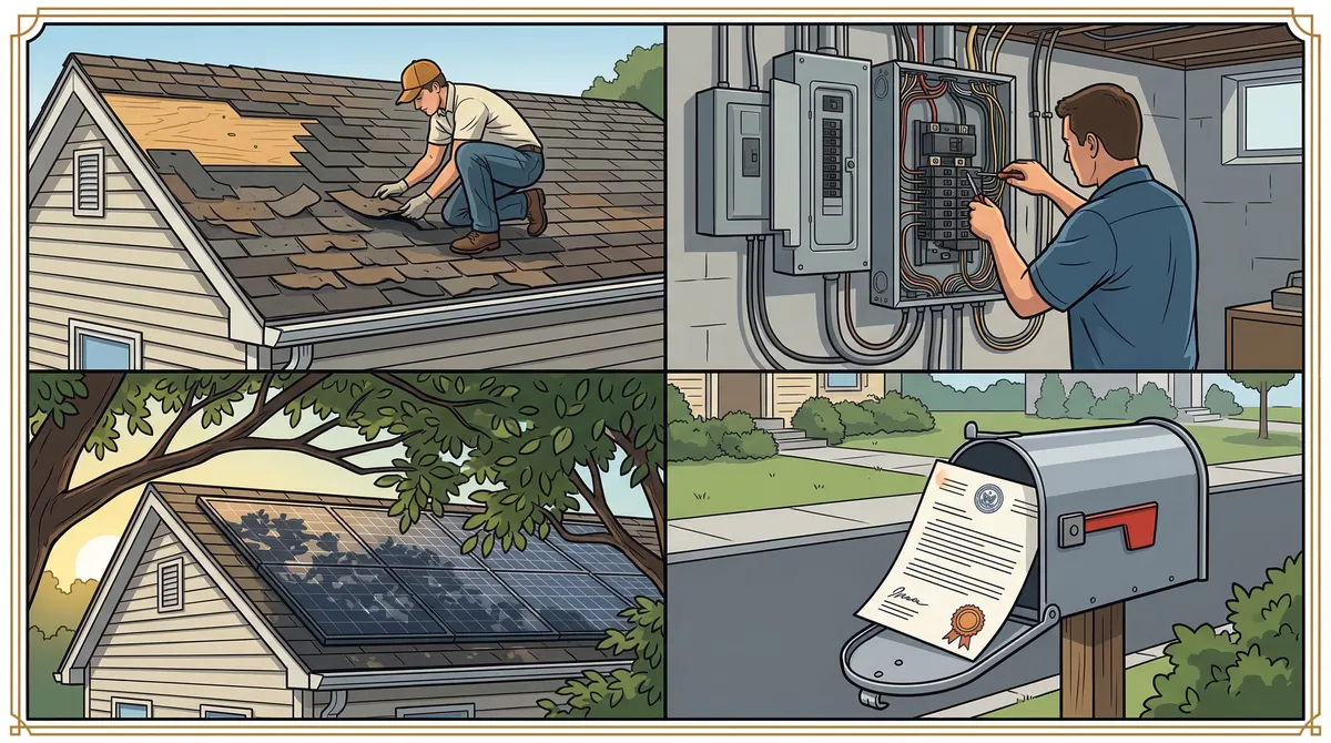 Common solar installation delays in New Jersey