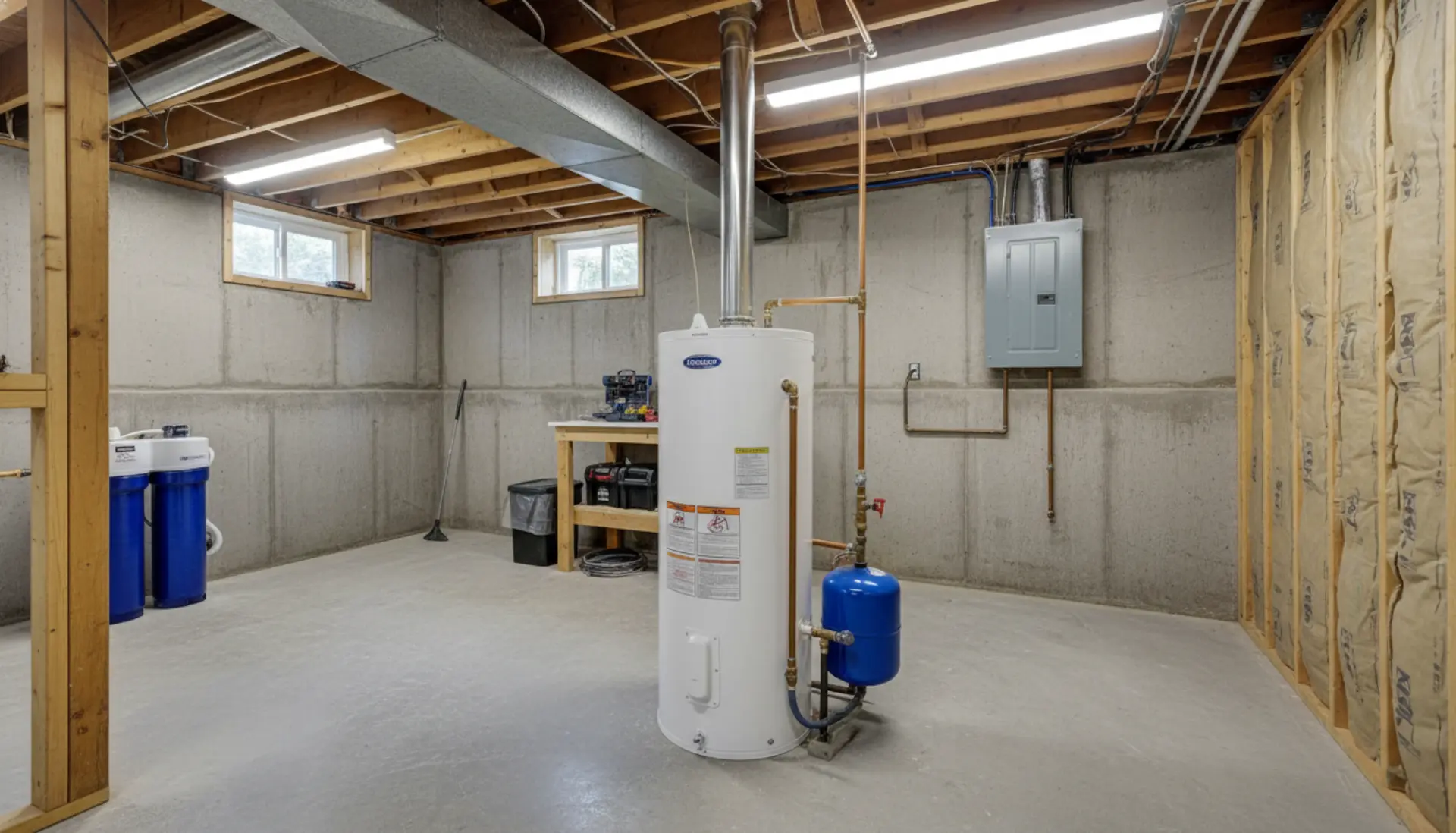 NHSaves heat pump water heater rebate -- $750 off qualifying HPWH models