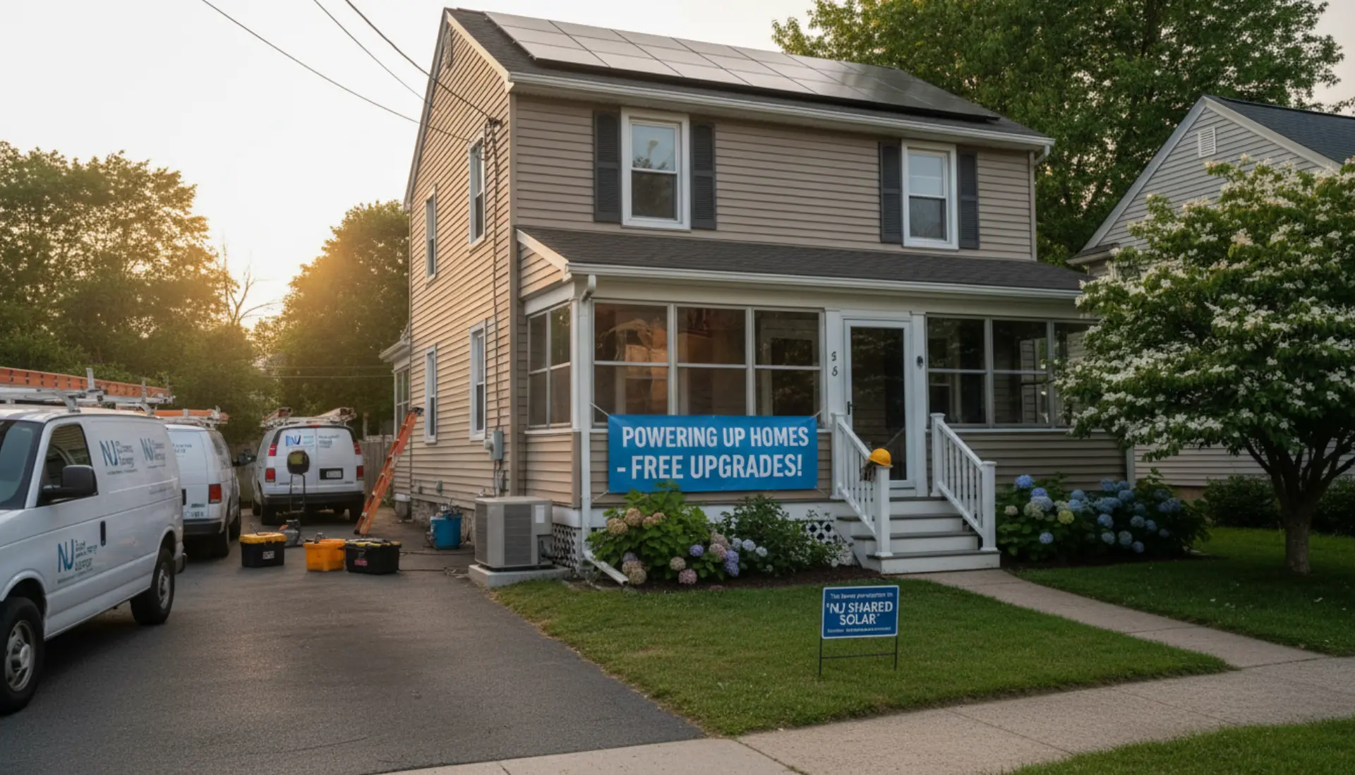 NJ Comfort Partners -- free energy improvements for income-eligible New Jersey households