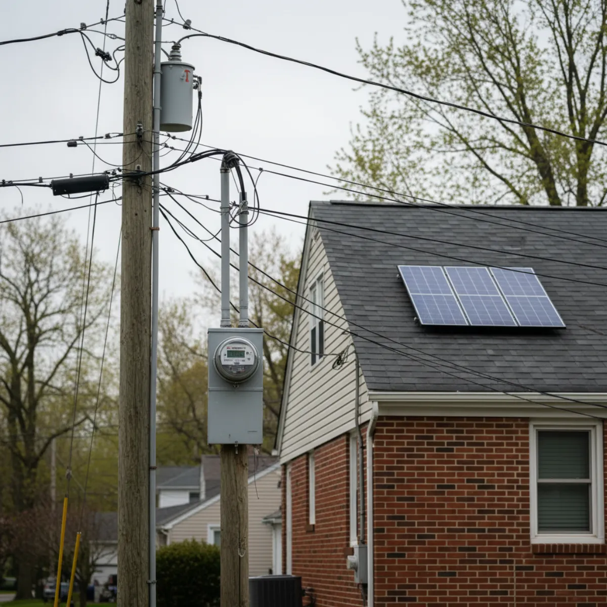 New Jersey electric bill increases driven by PJM capacity market cost crisis